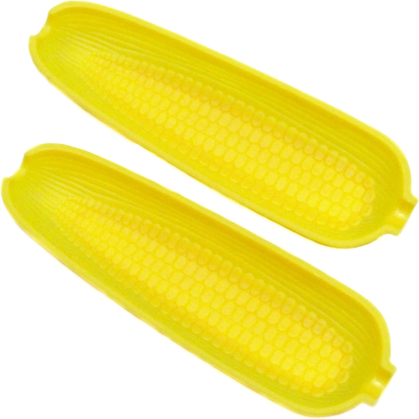 12 Piece Corn Cob Holders and Dish Set - Set